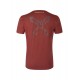 MONTURA NATURE SPOT T-SHIRT TOBACCO/WARM GOLD DELAVE'