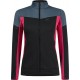 MONTURA STRETCH MIND MAGLIA WOMAN NERO/BLU CENERE