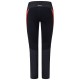 MONTURA 4 TREK PANTS WOMAN NERO/TOBACCO