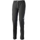 MICO PANTALONE ZIP-OFF WOMAN - EXTRA DRY OUTDOOR BLACK