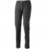 MICO PANTALONE ZIP-OFF WOMAN - EXTRA DRY OUTDOOR BLACK