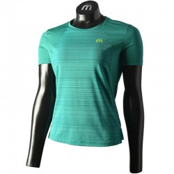 MICO MAGLIA GIROCOLLO MANICA CORTA WOMAN - X-PERFORMANCE OUTDOOR GIADA