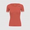 KARPOS EASYFRIZZ W T-SHIRT HOT CORAL