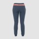 KARPOS EASYFRIZZ W PANT VINTAGE INDIGO/ HOT CORAL