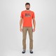 KARPOS ANEMONE T-SHIRT PAPRIKA