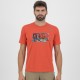 KARPOS ANEMONE T-SHIRT PAPRIKA