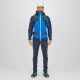 Karpos TEMPORALE JACKET INDIGO BUNTING/OUTER SPACE