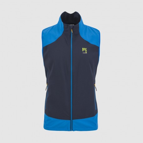 Karpos PARETE VEST OUTER SPACE/INDIGO BUNTING