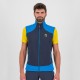 Karpos PARETE VEST OUTER SPACE/INDIGO BUNTING