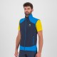 Karpos PARETE VEST OUTER SPACE/INDIGO BUNTING