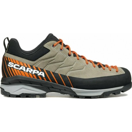 SCARPE MESCALITO TRK LOW GTX TAUPE-RUST NO DESCR E PREZZO+ATTIVA