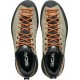 SCARPE MESCALITO TRK LOW GTX TAUPE-RUST NO DESCR E PREZZO+ATTIVA