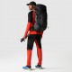 THE NORTH FACE PANTALONI AFFUSOLATI SLIM FELIK DA UOMO Fiery Red-TNF Black