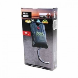HIGH PEAK DOCCIA SOLARE 20 LITRI