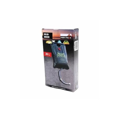 HIGH PEAK DOCCIA SOLARE 20 LITRI