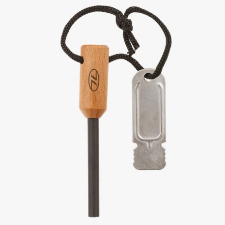 HIGHLANDER ACCIARINO BEECH FIRE STARTER