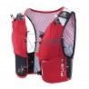 KAILAS Gilet di idratazione Kailas Fuga Air II Trail Running 8L VIRTUAL RED/BLACK