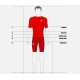 KAILAS Gilet di idratazione Kailas Fuga Air II Trail Running 8L VIRTUAL RED/BLACK