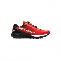 KAILAS Fuga Pro 4 Scarpe da trail running da uomo ROSSO FIAMMA