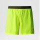 THE NORTH FACE PANTALONCINI SUNRISER 2-IN-1 DA UOMOLED Yellow-New Taupe Green