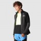 THE NORTH FACE GIACCA BOLT POLARTEC® DA UOMO Asphalt Grey-TNF Black