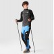 THE NORTH FACE GIACCA BOLT POLARTEC® DA UOMO Asphalt Grey-TNF Black