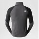 THE NORTH FACE GIACCA BOLT POLARTEC® DA UOMO Asphalt Grey-TNF Black
