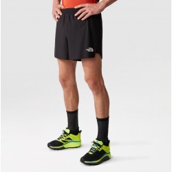 THE NORTH FACE PANTALONCINI SUNRISER DA UOMO BLACK