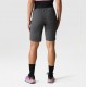 THE NORTH FACE PANTALONCINI SLIM STRAIGHT STOLEMBERG ALPINE DA DONNA TNF Black-Asphalt Grey