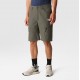 THE NORTH FACE PANTALONCINI EXPLORATION DA UOMO New Taupe Green