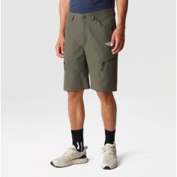 THE NORTH FACE PANTALONCINI EXPLORATION DA UOMO New Taupe Green