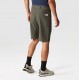 THE NORTH FACE PANTALONCINI EXPLORATION DA UOMO New Taupe Green