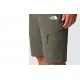 THE NORTH FACE PANTALONCINI EXPLORATION DA UOMO New Taupe Green