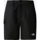 THE NORTH FACE SHORT HORIZON DONNA BLACK