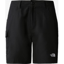 THE NORTH FACE SHORT HORIZON DONNA BLACK