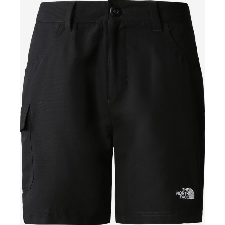 THE NORTH FACE SHORT HORIZON DONNA BLACK