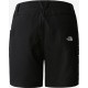 THE NORTH FACE SHORT HORIZON DONNA BLACK