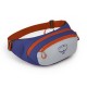 OSPREY DAYLITE WAIST Silver Lining/Blueberry O/S