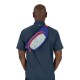 OSPREY DAYLITE WAIST Silver Lining/Blueberry O/S
