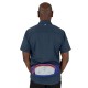 OSPREY DAYLITE WAIST Silver Lining/Blueberry O/S
