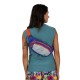 OSPREY DAYLITE WAIST Silver Lining/Blueberry O/S