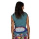 OSPREY DAYLITE WAIST Silver Lining/Blueberry O/S
