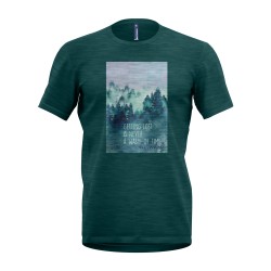 CRAZY T -SHIRT JOKER EARLY-DEGRADE'