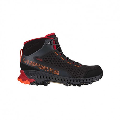 La Sportiva STREAM WOMAN GTX CARBON/CHERRY TOMATO