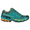 LA SPORTIVA ULTRA RAPTOR II W'S GTX LAGOON/GREEN BANANA