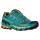 LA SPORTIVA ULTRA RAPTOR II W'S GTX LAGOON/GREEN BANANA