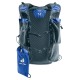 DEUTER ASCENDER 1 INDIGO Zaino da trail running