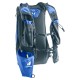 DEUTER ASCENDER 1 INDIGO Zaino da trail running