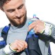 DEUTER ASCENDER 1 INDIGO Zaino da trail running