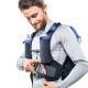 DEUTER ASCENDER 1 INDIGO Zaino da trail running